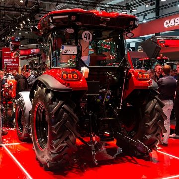 Electric tractors turn a development page in India’s agriculture