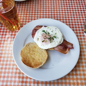 Egg cuisine gets even more expensive in U.S. 2025