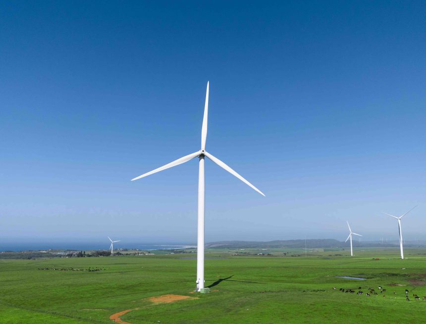 Wind farms in South Africa “provide a substantial income to the local community”-Red Cap Energy