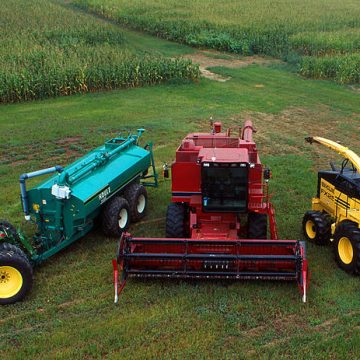 Agricultural machinery sales rebound before South Africa’s mega show