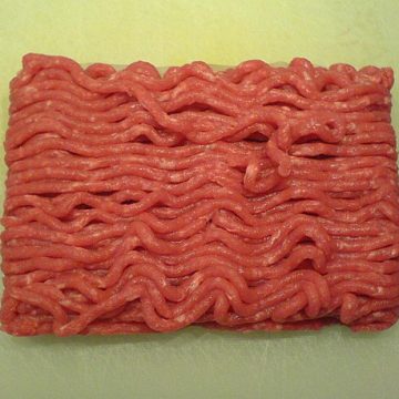 Ground beef price in the United States beefs up 16%, y-o-y 