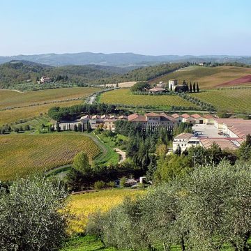 Chianti wineries from Italy target South America, Asia & Africa over tariffs