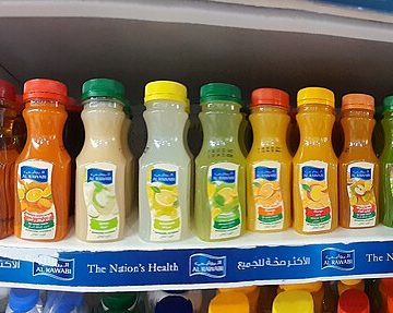 Beverage prices in UAE now depend on sugar content