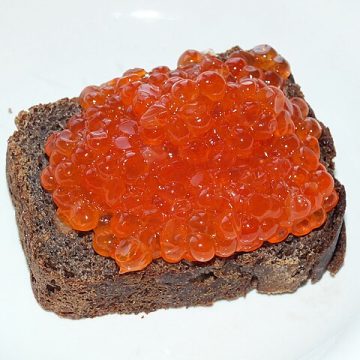 caviar Russia