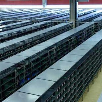 cryptocurrency farm