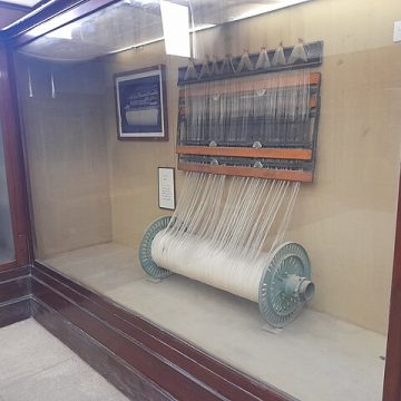 textile production in Egypt