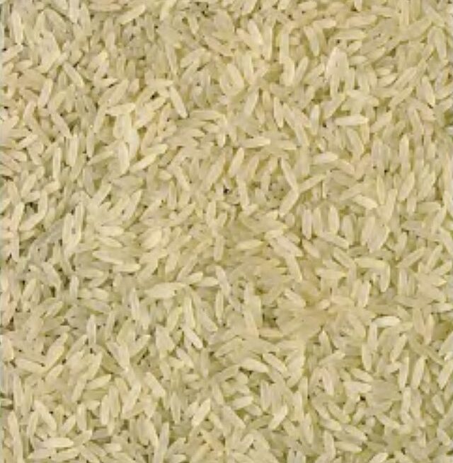 parboiled rice: Credit, Wikimedia Commons Myanmar exports parboiled rice