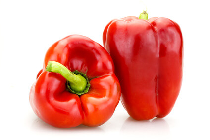 Kenya fresh capsicum