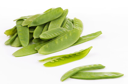 fresh kenya mangetout