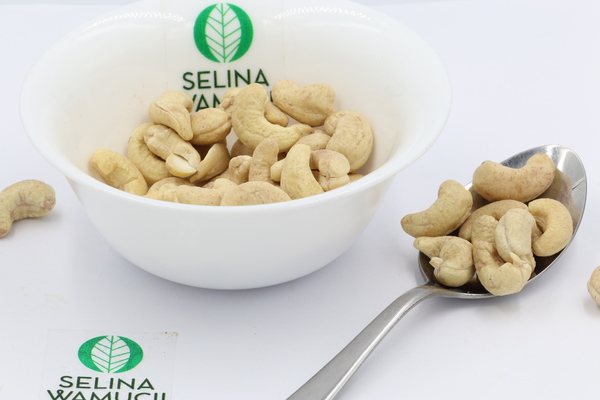 Kenya Cashew Nuts