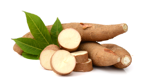 Tanzania Cassava