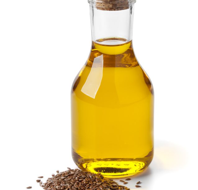 Tanzania Flaxseed Oil