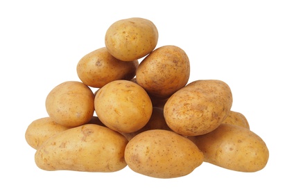 Tanzania Irish Potatoes