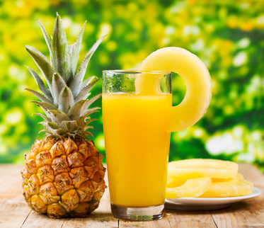 Uganda Pineapple Juice