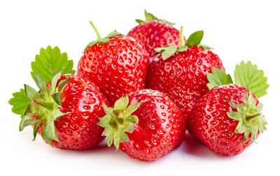 Uganda Strawberries