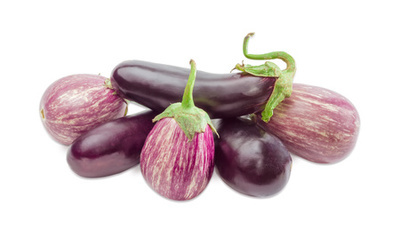Uganda African Eggplants
