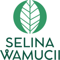 Selina Wamucii