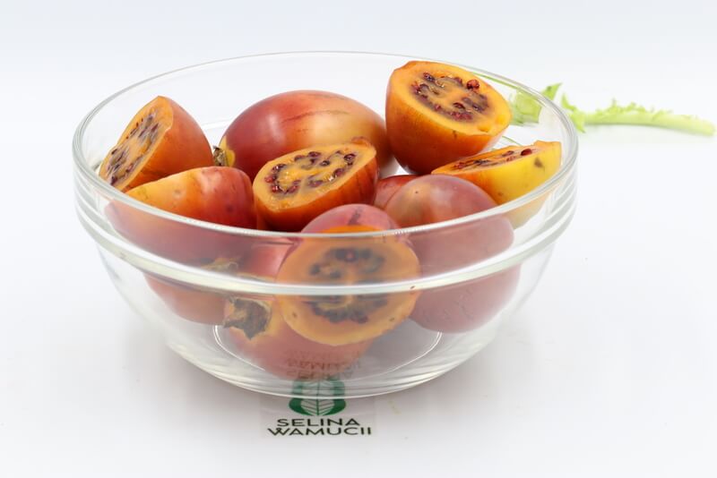 tree tomato tomarillo